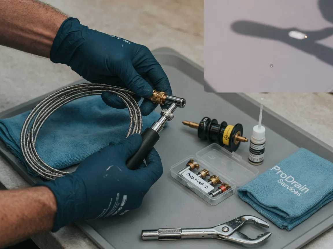 Why choose Drain Cleaning in Parks, AZ